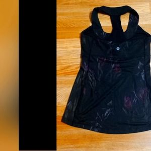 Lululemon Racerback Top
